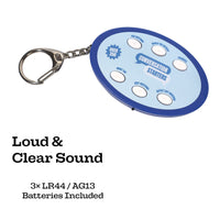 🗣️💬 350+ Electronic Conversation Starter Keychain - Ice Breaker Question Games 🎤
