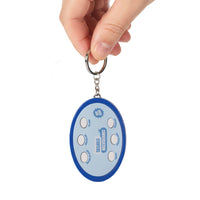 🗣️💬 350+ Electronic Conversation Starter Keychain - Ice Breaker Question Games 🎤