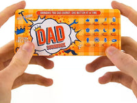 😂 Dad Sound Box – 12 Classic Phrases of Pure Dad Energy! Funny Gag Joke Gift 🎁