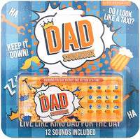 😂 Dad Sound Box – 12 Classic Phrases of Pure Dad Energy! Funny Gag Joke Gift 🎁