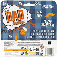 😂 Dad Sound Box – 12 Classic Phrases of Pure Dad Energy! Funny Gag Joke Gift 🎁