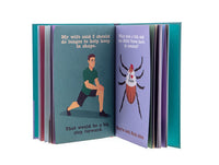 Dad Jokes for Funny Dads - Hardcover Hilarious Father's Day Gift Book