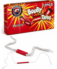 72-PACK - 864 BOOBY TRAP STRINGS 💥 Funny Classic Novelty Joke Gag Prank Gift💣