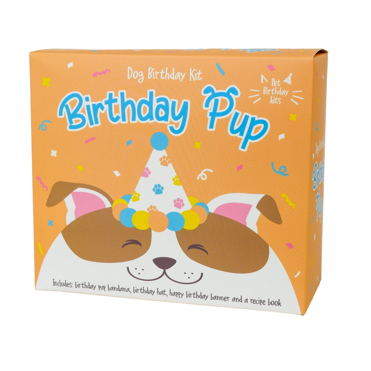 The Birthday Dog Puppy Kit - GO VIRAL - Funny GaG Costume Complete Set