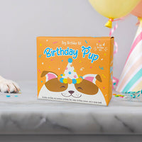 The Birthday Dog Puppy Kit - GO VIRAL - Funny GaG Costume Complete Set