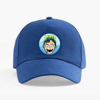 Giggle Novelties Hat - Green (Blue)