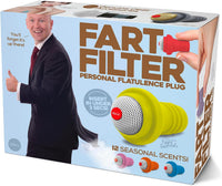 Prank Gift Box 😂  Fart Filter Plug 💨 Funny Joke GaG Prank Present Idea 🎁