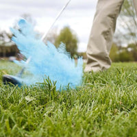 Gender Reveal Golf Ball - Blue Exploding Powder - It’s a Boy