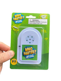 😂💨ULTIMATE FART KIT – Le Tooter + Hidden Prank Device + 50ft Farting Zone Tape