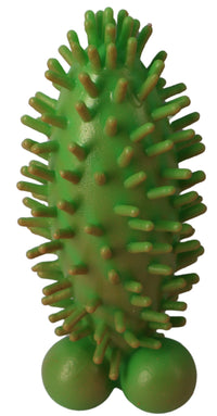 STRESS PRICK -  Squeeze Stretch - Willy Pecker Cactus with Balls!  Adult GaG