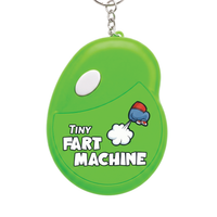 💨 100+ Fart Sounds Keychain Fart Machine 🔊 Funny Gag Prank Gift Kids Adults 😂 💯