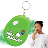 💨 100+ Fart Sounds Keychain Fart Machine 🔊 Funny Gag Prank Gift Kids Adults 😂 💯