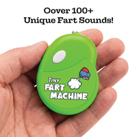 💨 100+ Fart Sounds Keychain Fart Machine 🔊 Funny Gag Prank Gift Kids Adults 😂 💯