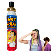 1 Liquid Ass + 1 Swamp Ass + 1 Fart Spray - Stink Gag Prank Joke ~ COMBO SET