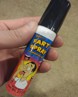 24 Fart Spray Cans - Liquid Stink Bomb Butt Ass Gas - gag prank joke ~USA MADE~