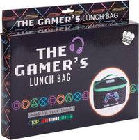 Share 🎮 Born to Game Lunch Bag – Funny Gamer Gaming Lunch Box Insulated Cooler Gift🎁