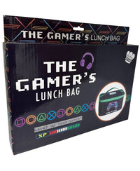 Share 🎮 Born to Game Lunch Bag – Funny Gamer Gaming Lunch Box Insulated Cooler Gift🎁