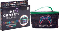 Share 🎮 Born to Game Lunch Bag – Funny Gamer Gaming Lunch Box Insulated Cooler Gift🎁