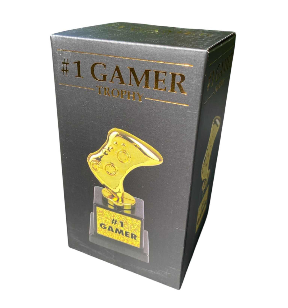 🎮🏆 "Gamer Award" Trophy – For the Ultimate Button-Masher in Your Life! 😂 GaG