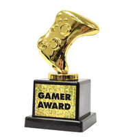 🎮🏆 "Gamer Award" Trophy – For the Ultimate Button-Masher in Your Life! 😂 GaG
