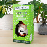Ceramic Gnome Statue Plant Spray Mister  💦 Funny Cute Garden Houseplant Decor