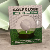 The Golf Tee Game Globe ⛳ The World’s Most Frustratingly Fun Desk Challenge! 😆