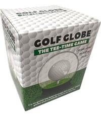The Golf Tee Game Globe ⛳ The World’s Most Frustratingly Fun Desk Challenge! 😆