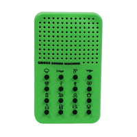 Disgusting Gross Sound Fart Machine Burping Puke 🤮  Prank Pocket Noise Maker Toy