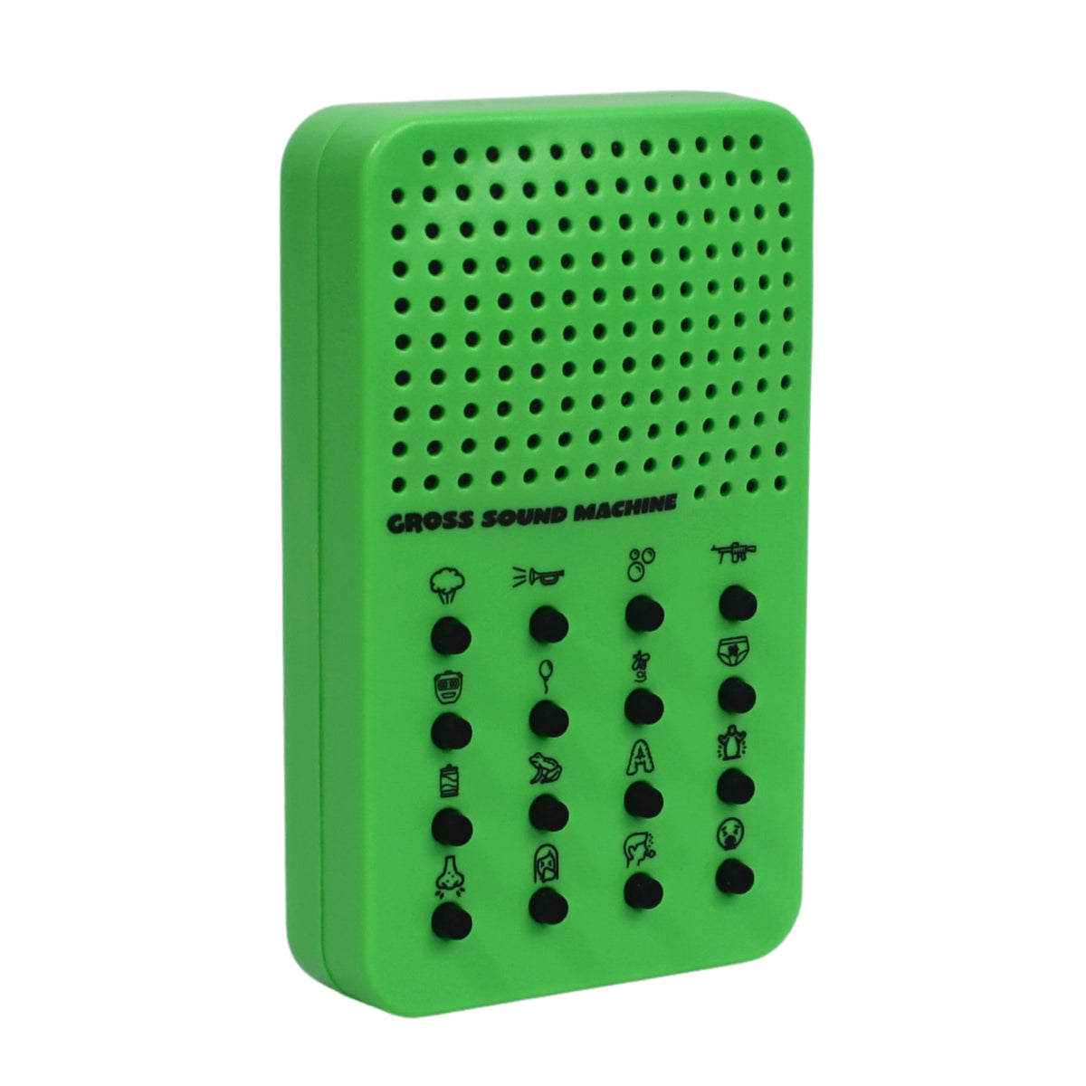 Disgusting Gross Sound Fart Machine Burping Puke 🤮  Prank Pocket Noise Maker Toy