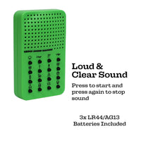 Disgusting Gross Sound Fart Machine Burping Puke 🤮  Prank Pocket Noise Maker Toy