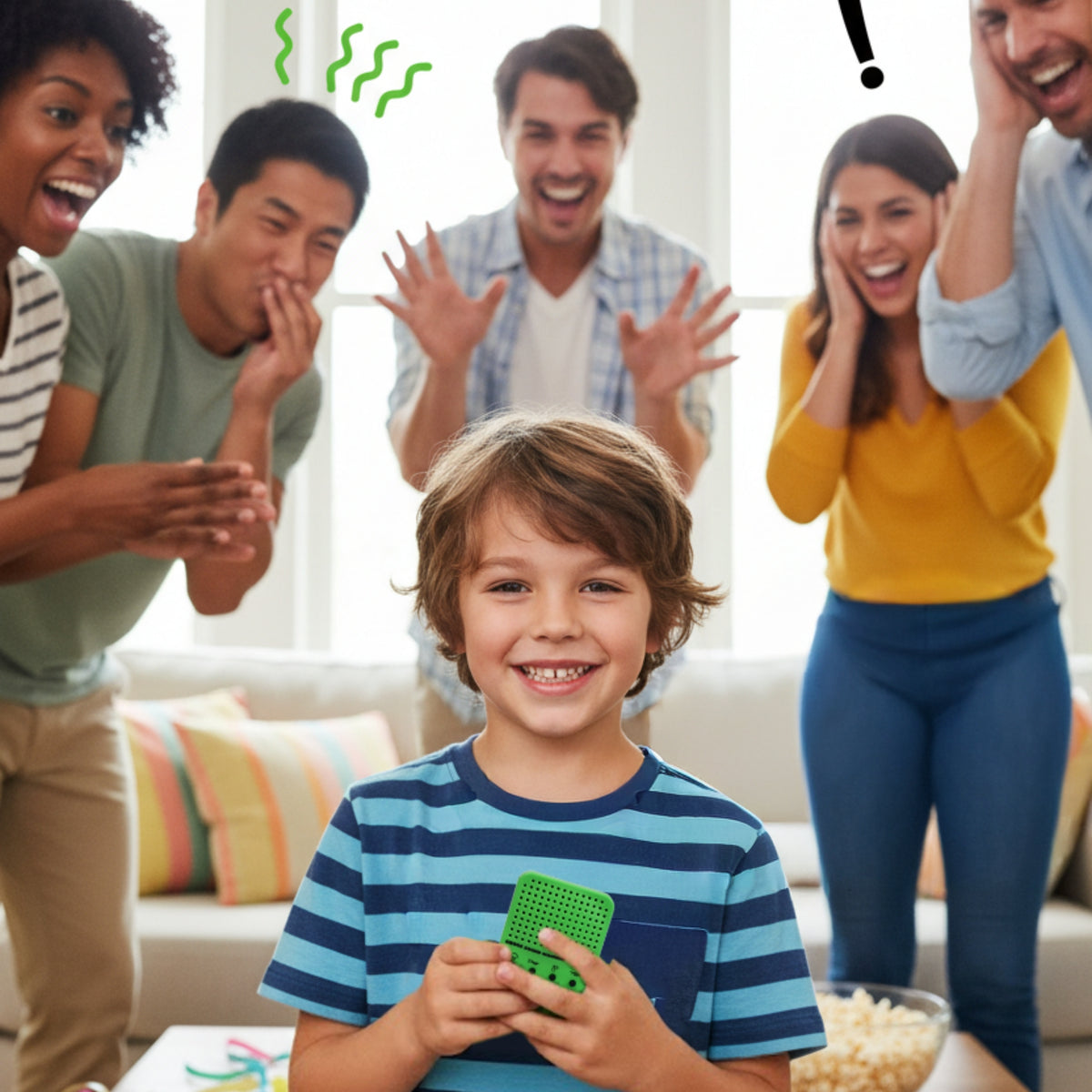 Disgusting Gross Sound Fart Machine Burping Puke 🤮  Prank Pocket Noise Maker Toy
