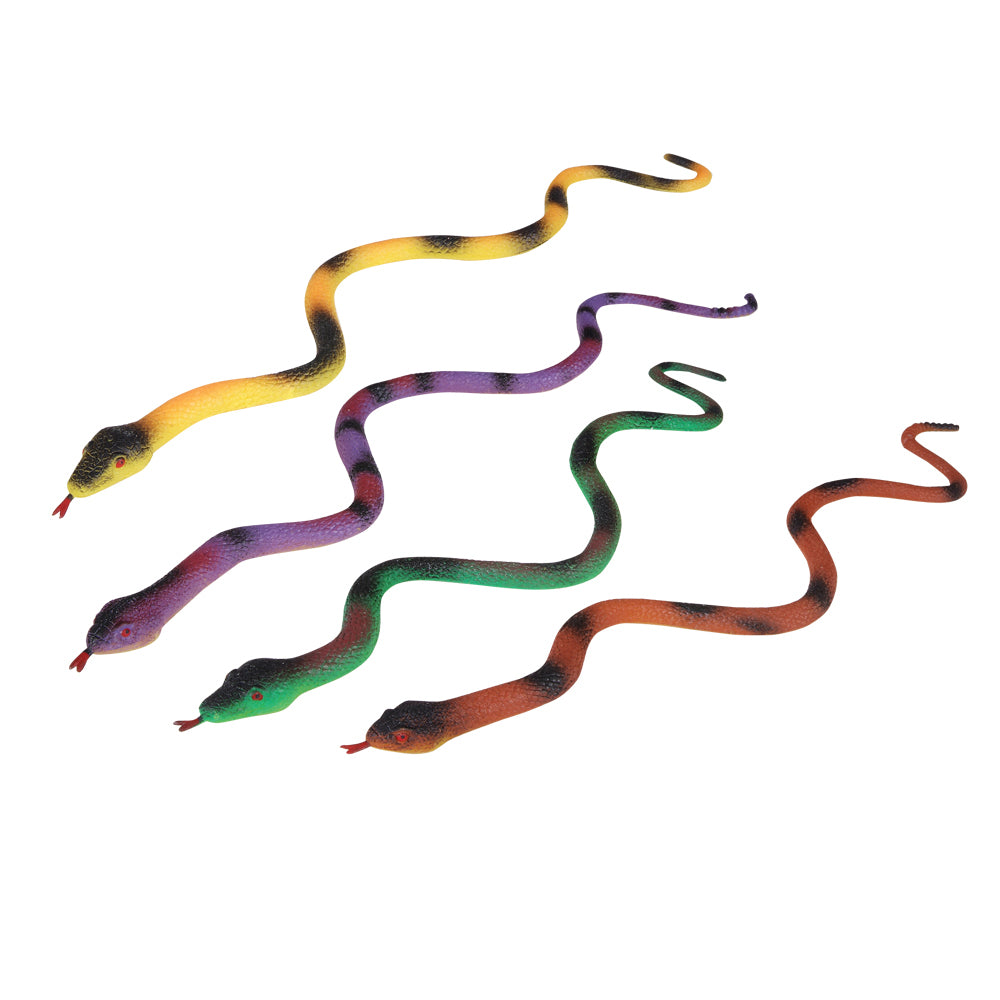 🐍 Grow Your Own Jumbo Snake Toy 💦 Expands 600% Gag Gift Party Favor Kids Fun