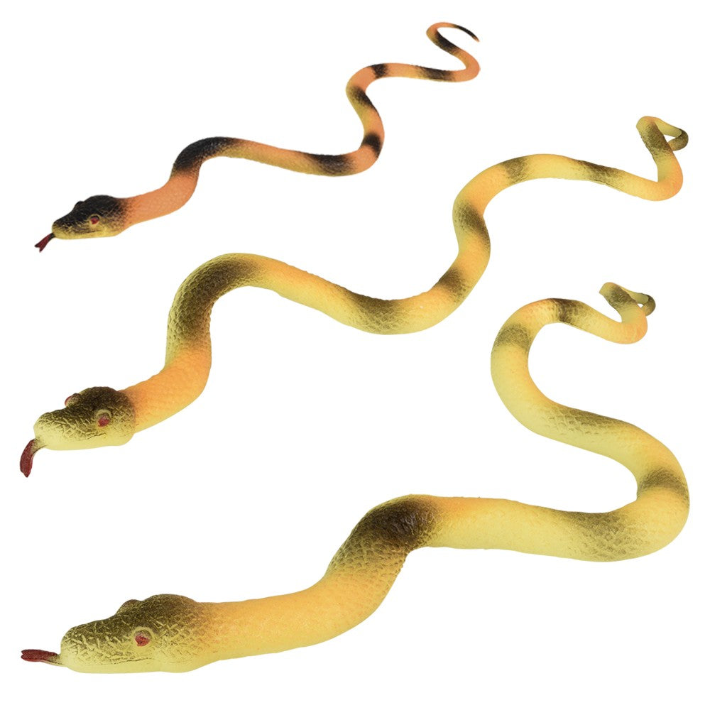 🐍 Grow Your Own Jumbo Snake Toy 💦 Expands 600% Gag Gift Party Favor Kids Fun