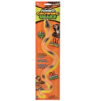 🐍 Grow Your Own Jumbo Snake Toy 💦 Expands 600% Gag Gift Party Favor Kids Fun