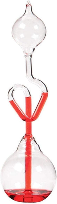 🌡️ 4 Assorted Scientific Hand Boiler Glass Heat Energy Transfer Science Toys 🧪