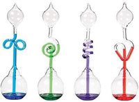 🌡️12 Assorted Scientific Hand Boiler Glass Heat Energy Transfer Science Toys ✨