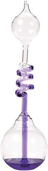 🌡️ Scientific Hand Boiler Glass Heat Energy Transfer Science Toy Desk Fidget 🧪