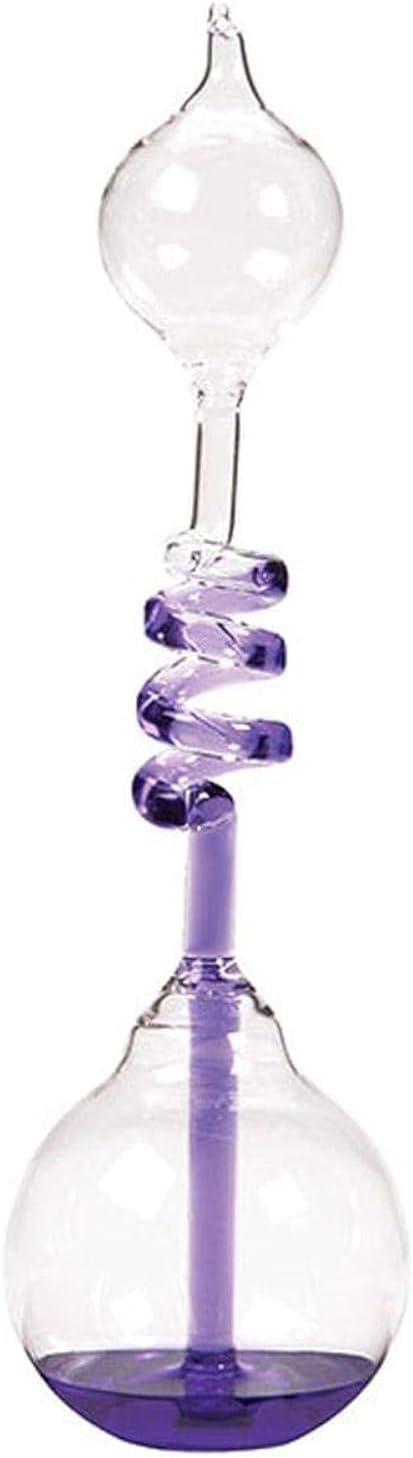 🌡️ 4 Assorted Scientific Hand Boiler Glass Heat Energy Transfer Science Toys 🧪