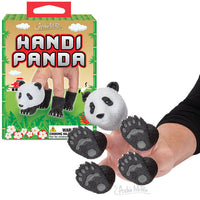 HANDIPANDA - Panda Bear Finger Tiny Hands Puppet Office Toy - Archie McPhee