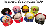 Charms Blow Pop Snapback Hat Trucker Skater Cap BlowPop Lollipop Bubble Gum