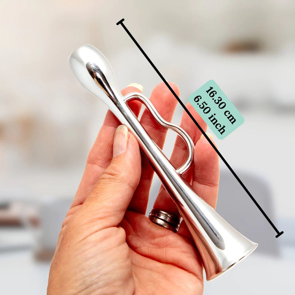 The Selective Listener’s Ear Trumpet Gag Gift 👂😂 say what???  hahaha