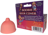 Boobie Beer Soda Drink Cover - Funny GaG Prank Novelty Joke Gift