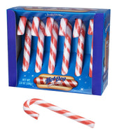 Hot Dog Candy Canes - NASTY!! Gag Prank Joke Christmas Gift - Archie McPhee