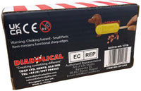 🌭😂 Hotdog Pencil Sharpener Funny Gag Gift – Butt Sharpener Desk Accessory Toy