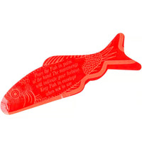 12 Fortune Telling Fish - Miracle Teller Palm Reading - gag party toy gifts