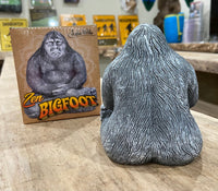 ZEN BIGFOOT Garden Sasquatch Polystone Statue Home Office Desk - Archie McPhee