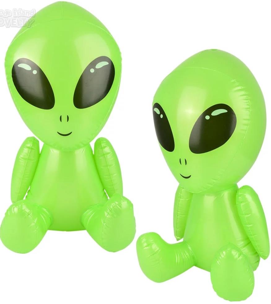 Factory Sealed Alien hot 12