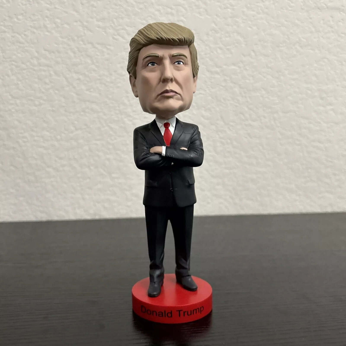 President Donald Trump Bobblehead -  USA MAGA Political Art Statue Collectible