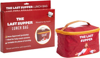 Share ✝️The Last Supper Lunch Cooler Bag Funny Jesus Bible Religious Novelty Gift 🍞🙏