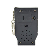 🤣 Mini Handheld Lie Detector Keychain 👀🚨 HILARIOUS Funny Gag Joke Prank Gift